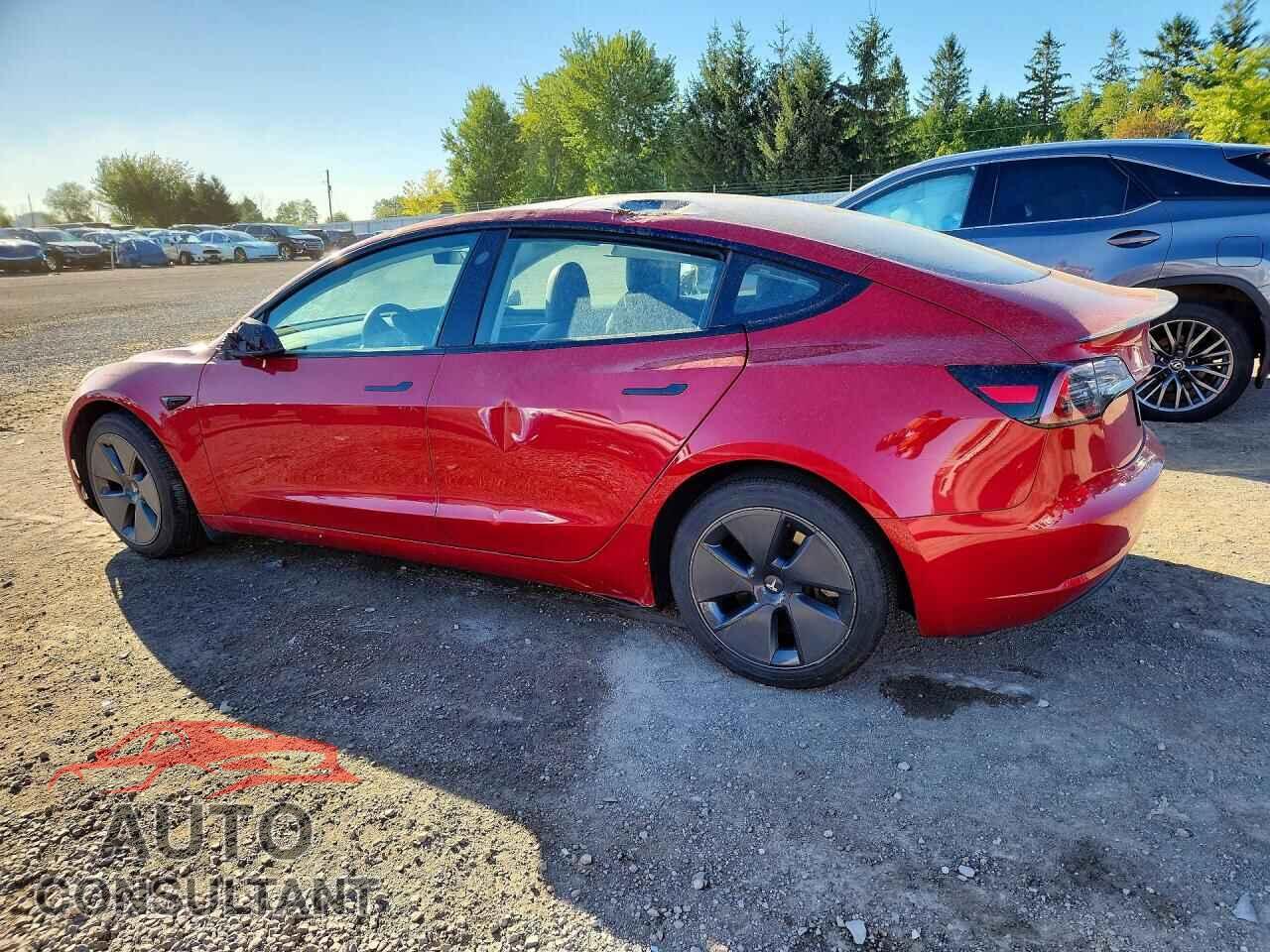 TESLA MODEL 3 2023 - 5YJ3E1EA1PF427706