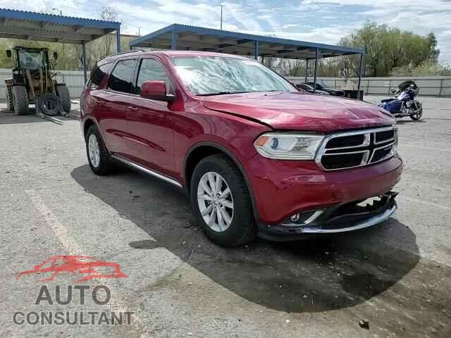 DODGE DURANGO 2015 - 1C4RDHAG3FC244626