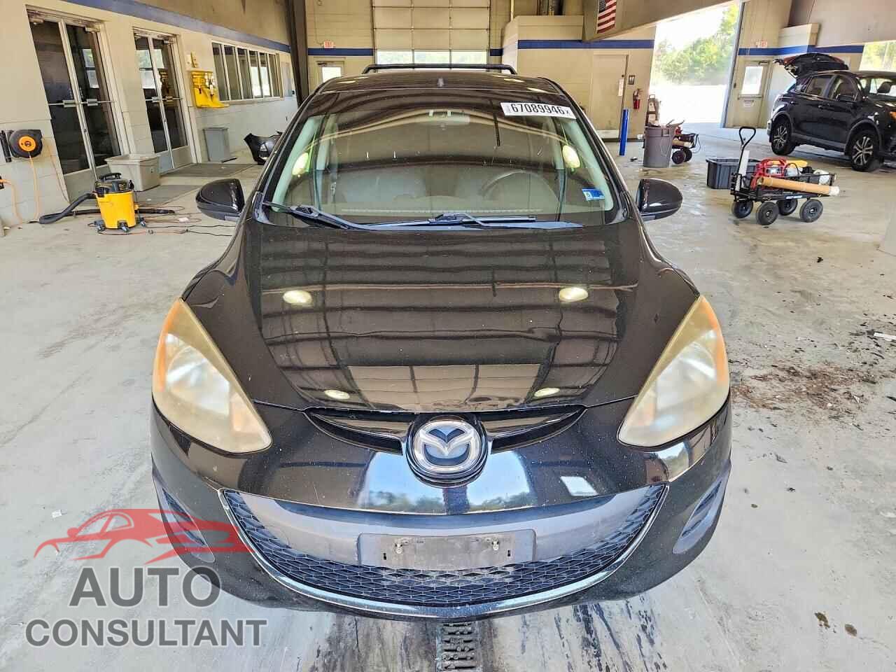 MAZDA 2 2012 - JM1DE1KZXC0146320