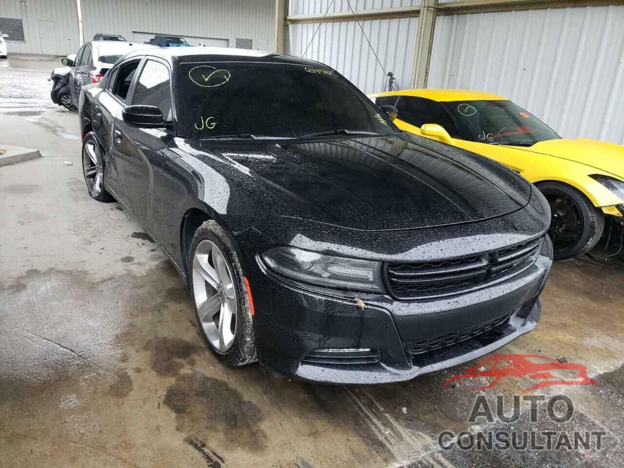DODGE CHARGER 2018 - 2C3CDXHG9JH119498