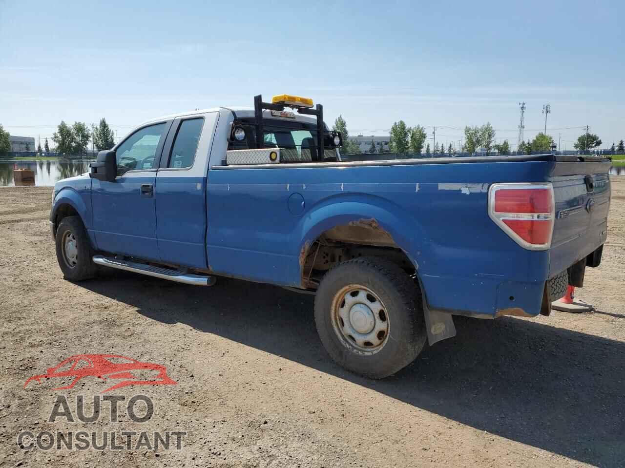 FORD F-150 2013 - 1FTVX1EF8DKD44335