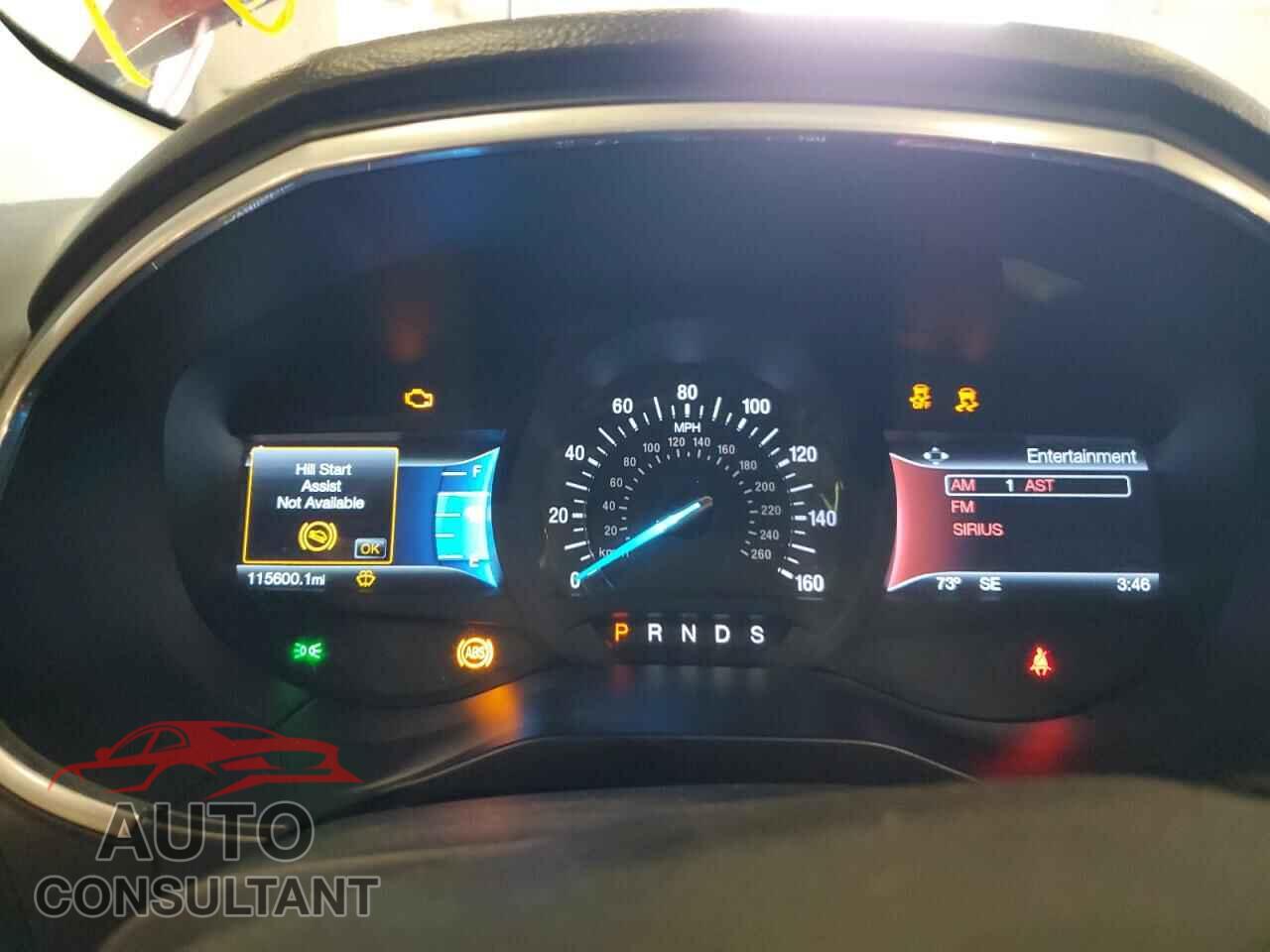FORD EDGE 2016 - 2FMPK4AP5GBB93066
