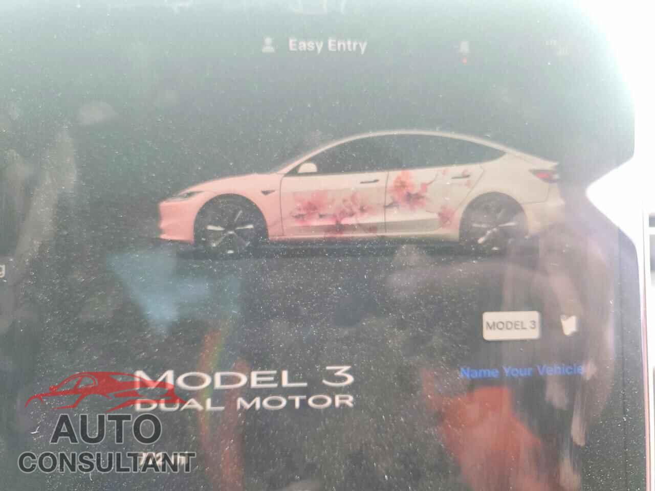 TESLA MODEL 3 2026 - 5YJ3E1EB9TF179112