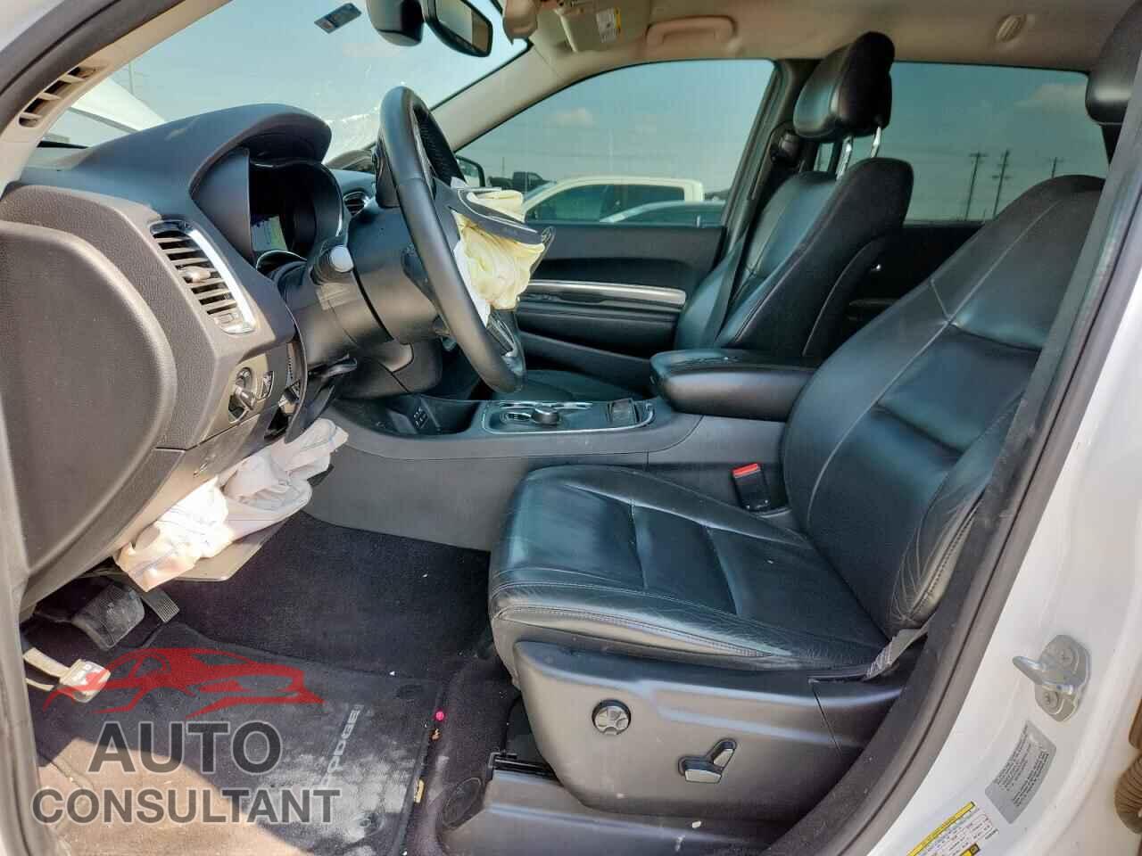 DODGE DURANGO 2017 - 1C4RDJDG6HC660840