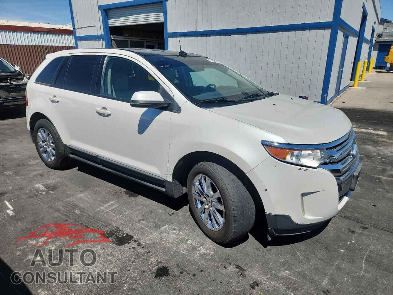 FORD EDGE 2013 - 2FMDK3J91DBA95601