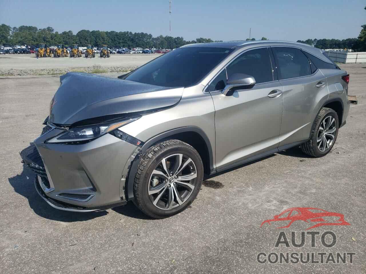 LEXUS RX350 2021 - 2T2HZMAA6MC210603