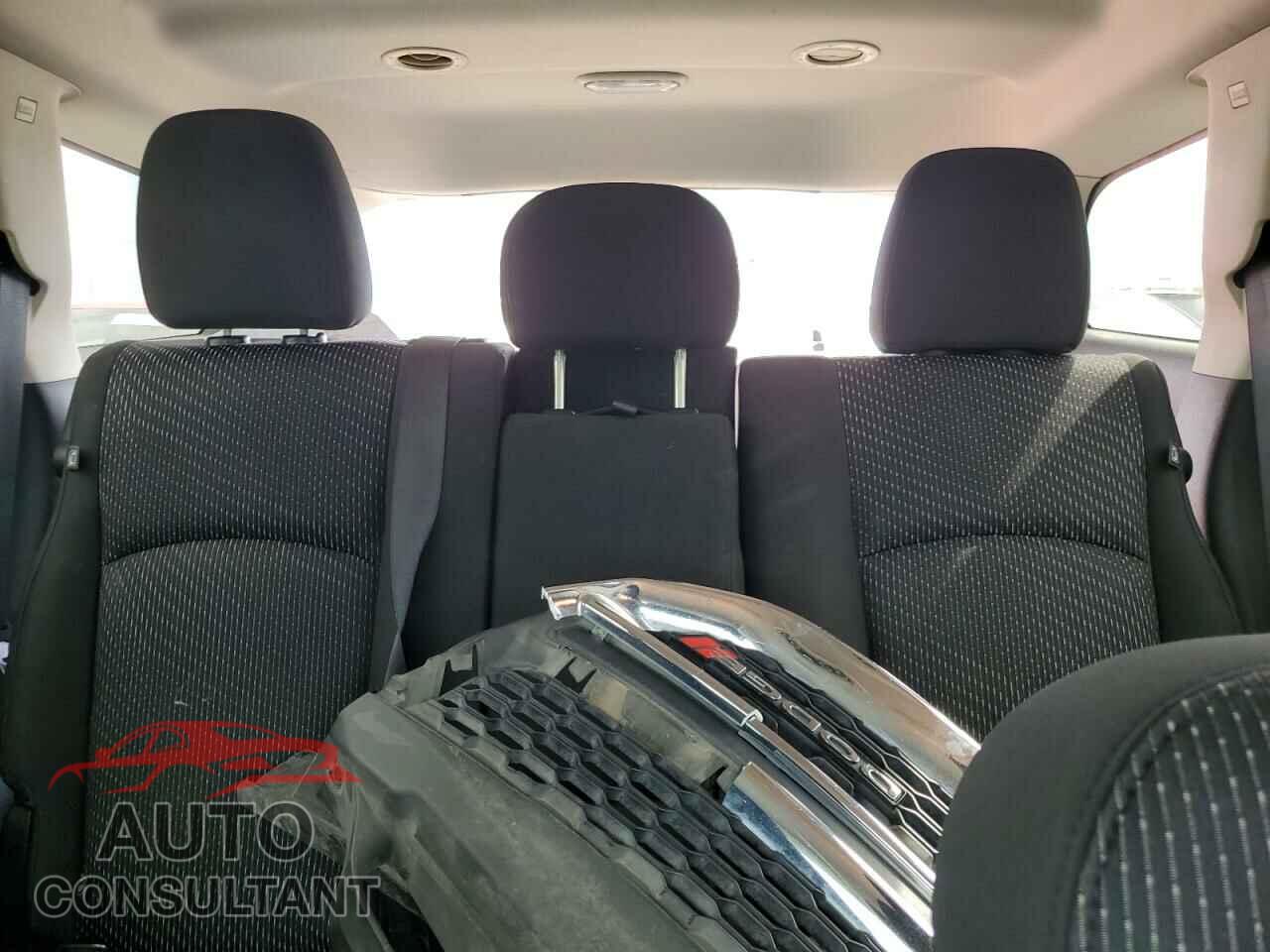 DODGE JOURNEY 2017 - 3C4PDCAB8HT506629