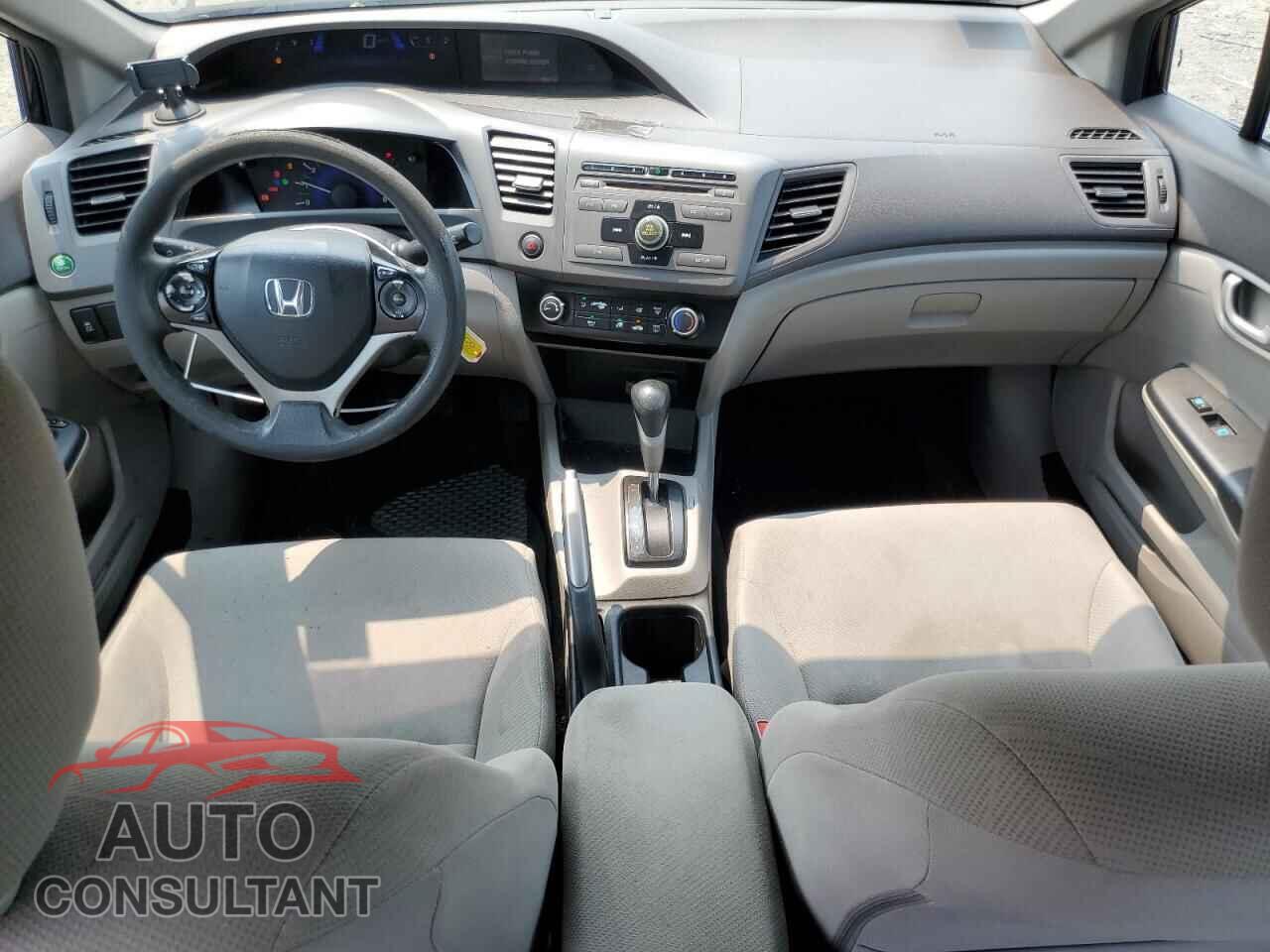 HONDA CIVIC 2012 - 2HGFB2F59CH320826