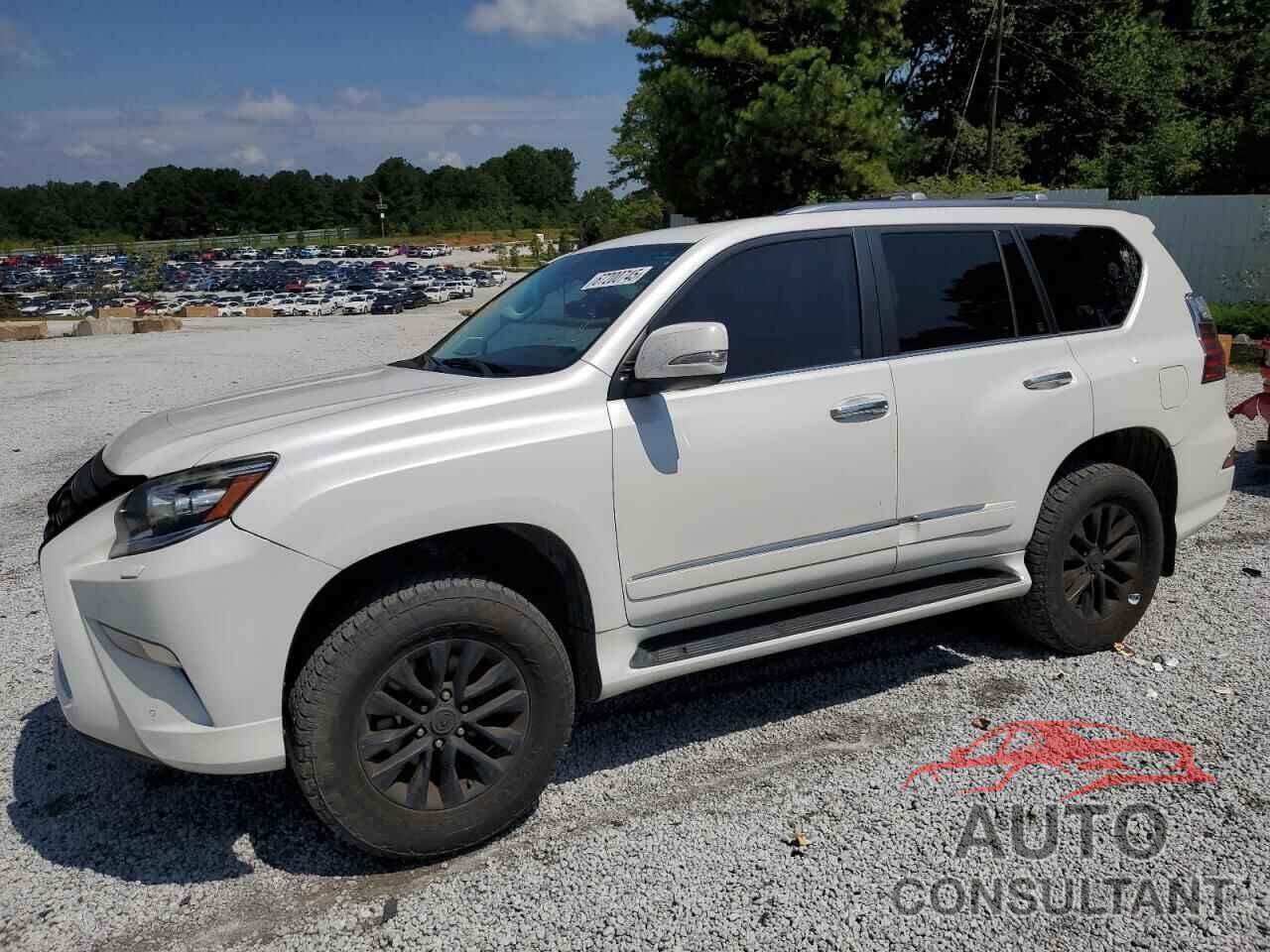 LEXUS GX 2014 - JTJBM7FX4E5090075