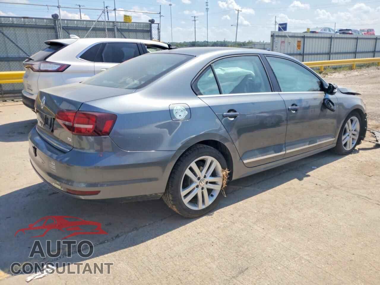 VOLKSWAGEN JETTA 2017 - 3VWL17AJXHM406836