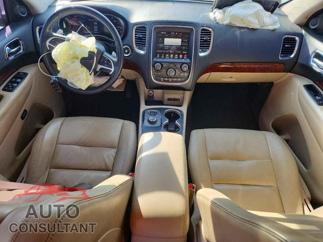 DODGE DURANGO 2016 - 1C4RDJDG6GC460118