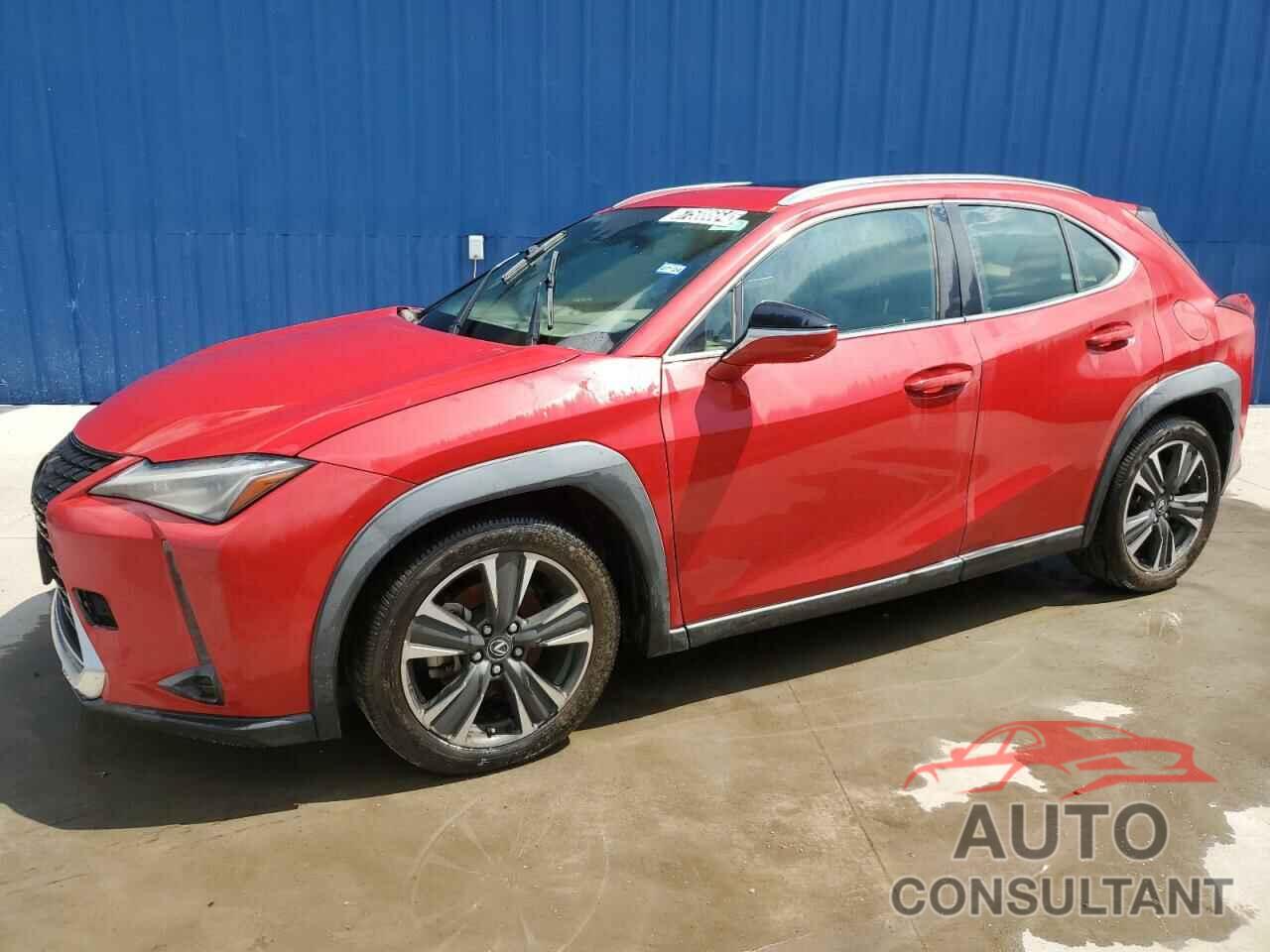 LEXUS UX 200 2019 - JTHY3JBH6K2016518