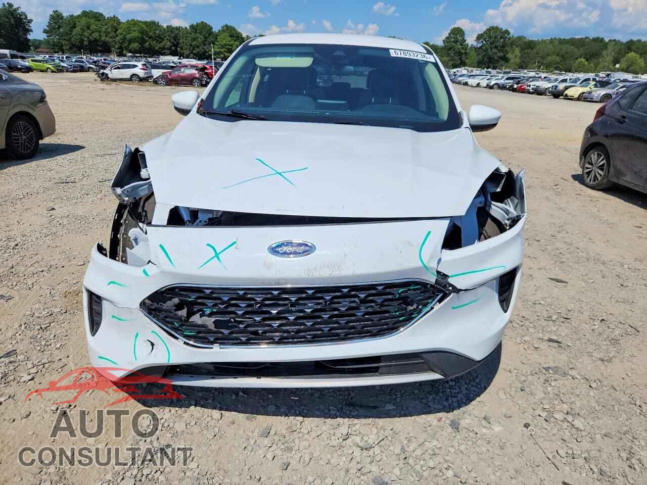 FORD ESCAPE 2020 - 1FMCU9G60LUA85415