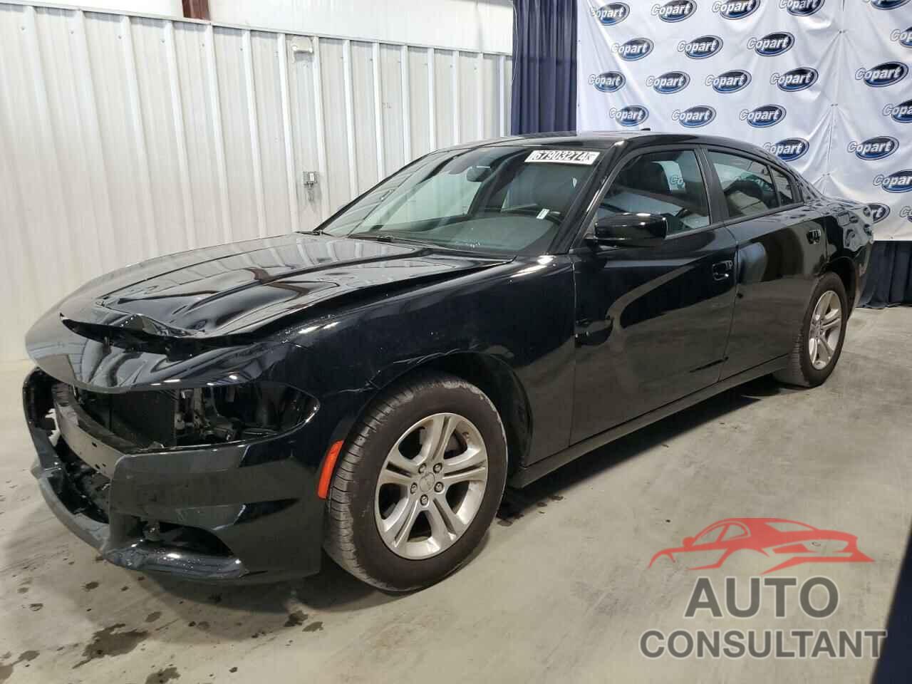 DODGE CHARGER 2023 - 2C3CDXBG7PH630872