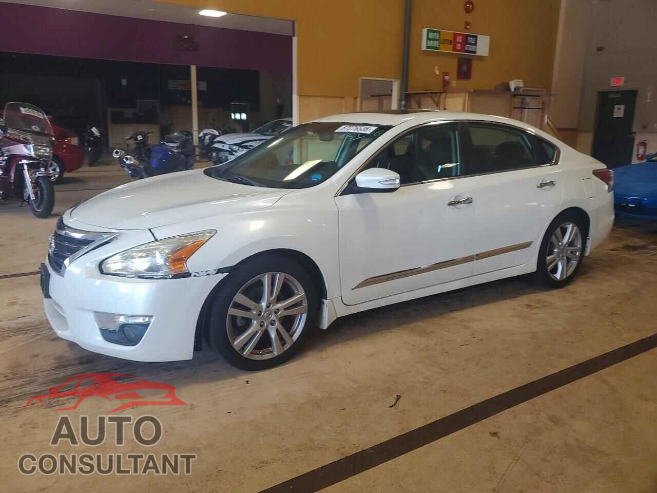 NISSAN ALTIMA 2015 - 1N4BL3AP1FC116348