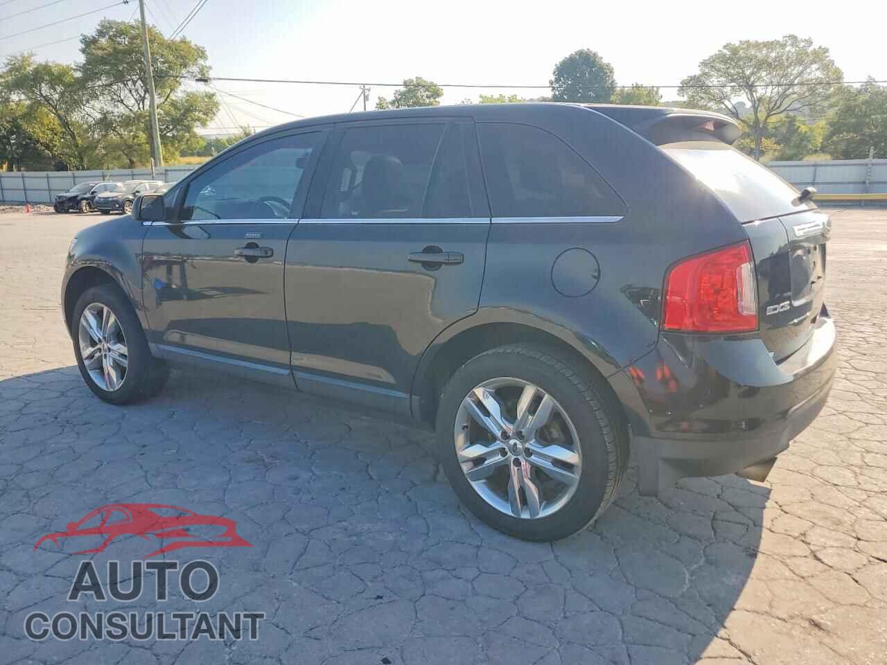 FORD EDGE 2014 - 2FMDK3KC0EBA02434