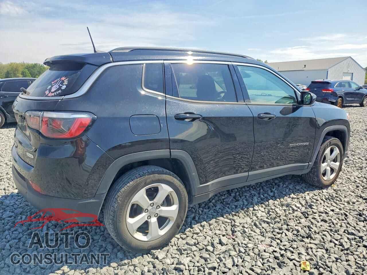 JEEP COMPASS 2020 - 3C4NJDBB4LT174900