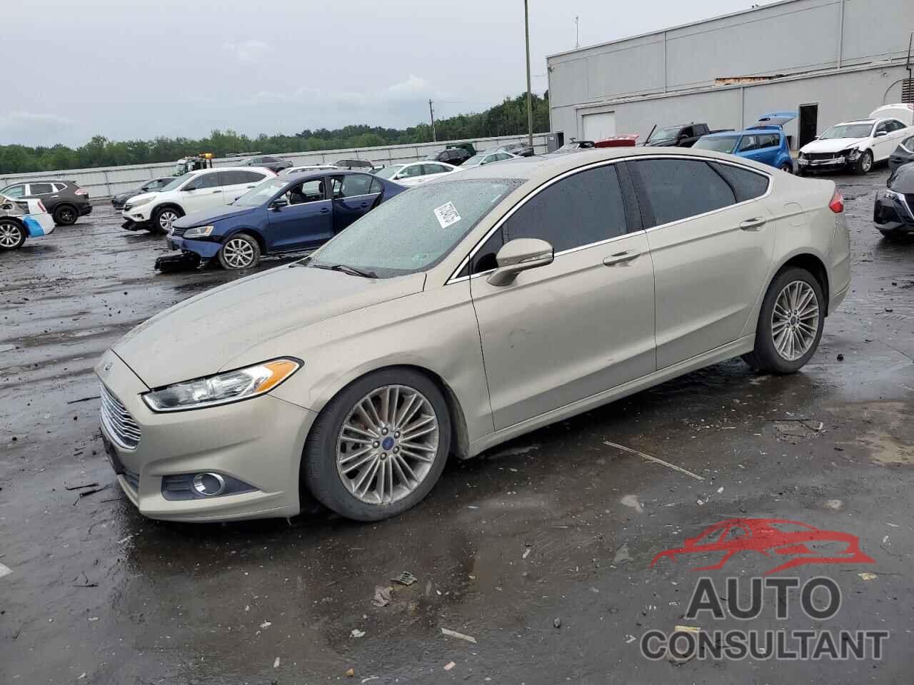 FORD FUSION 2015 - 3FA6P0H95FR242015