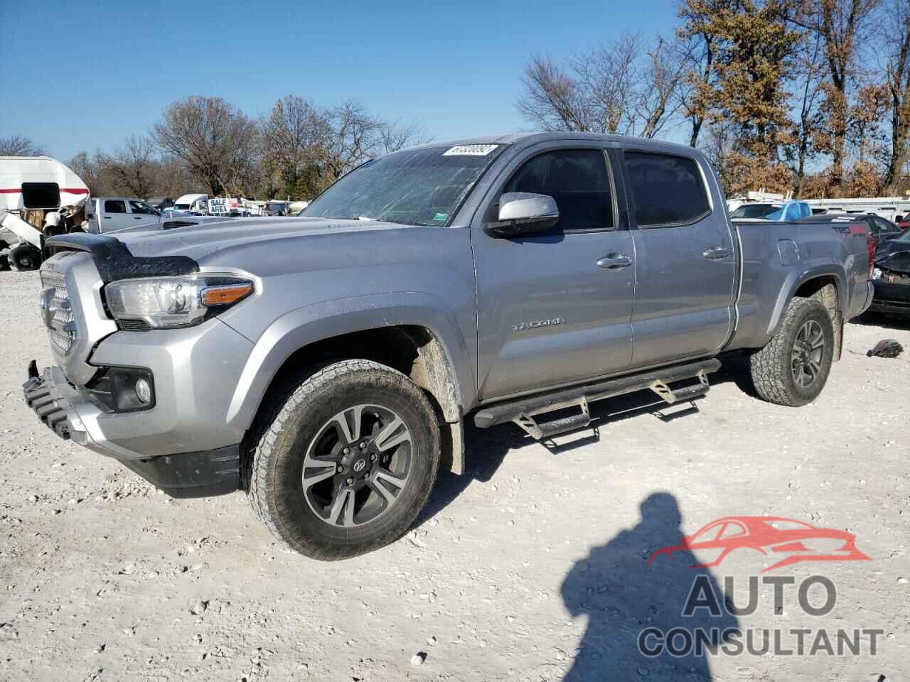 TOYOTA TACOMA 2017 - 5TFDZ5BN2HX019083