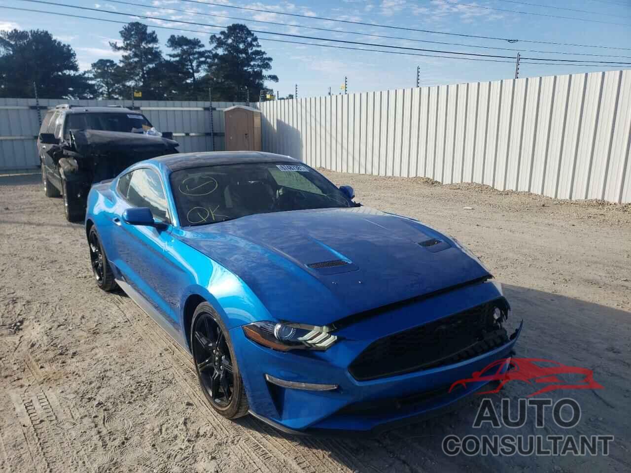 FORD MUSTANG 2019 - 1FA6P8TH8K5186212