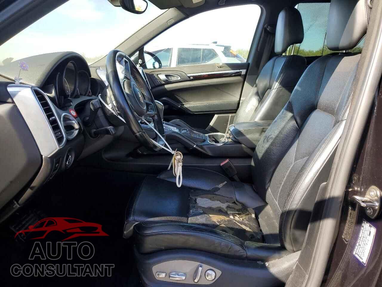 PORSCHE CAYENNE 2016 - WP1AA2A26GLA01920