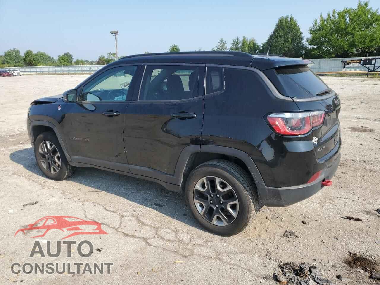 JEEP COMPASS 2017 - 3C4NJDDB5HT674469