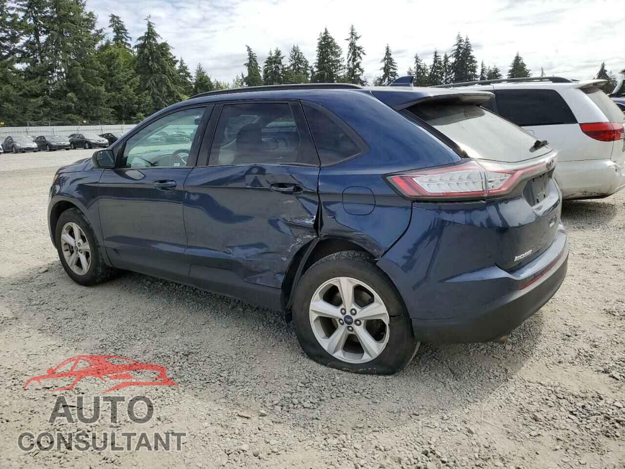 FORD EDGE 2017 - 2FMPK4G97HBC66027