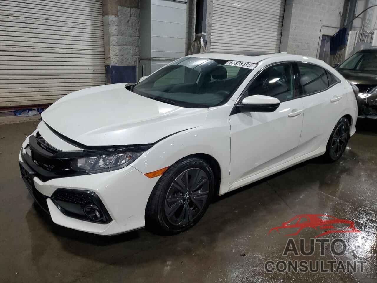 HONDA CIVIC 2019 - SHHFK7H65KU216502