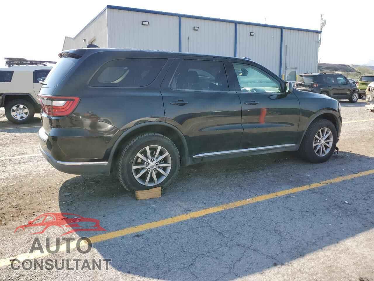 DODGE DURANGO 2017 - 1C4RDJAG3HC905226