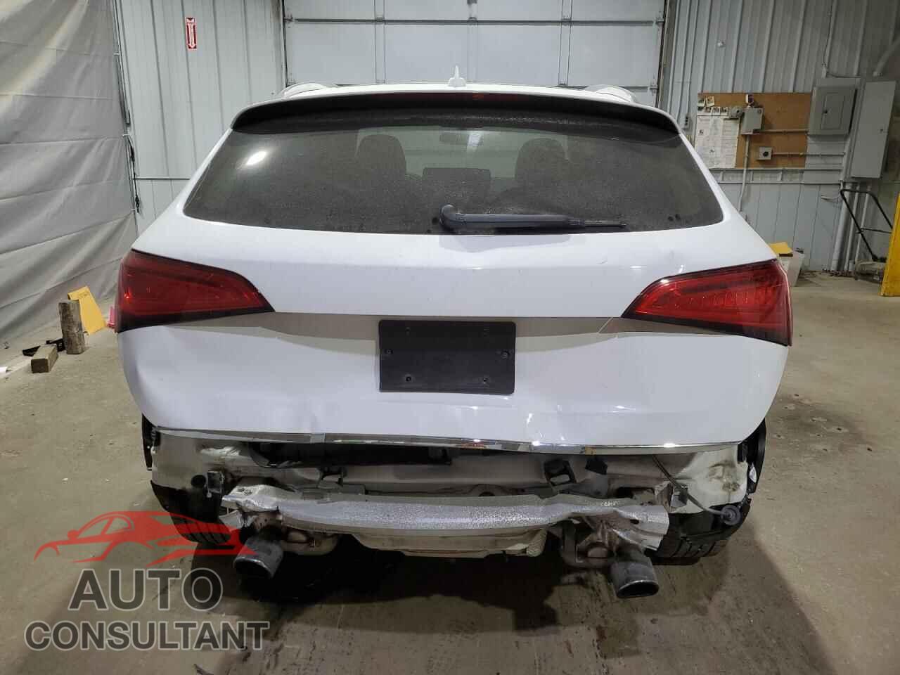 AUDI Q5 2016 - WA1C2AFP8GA143438