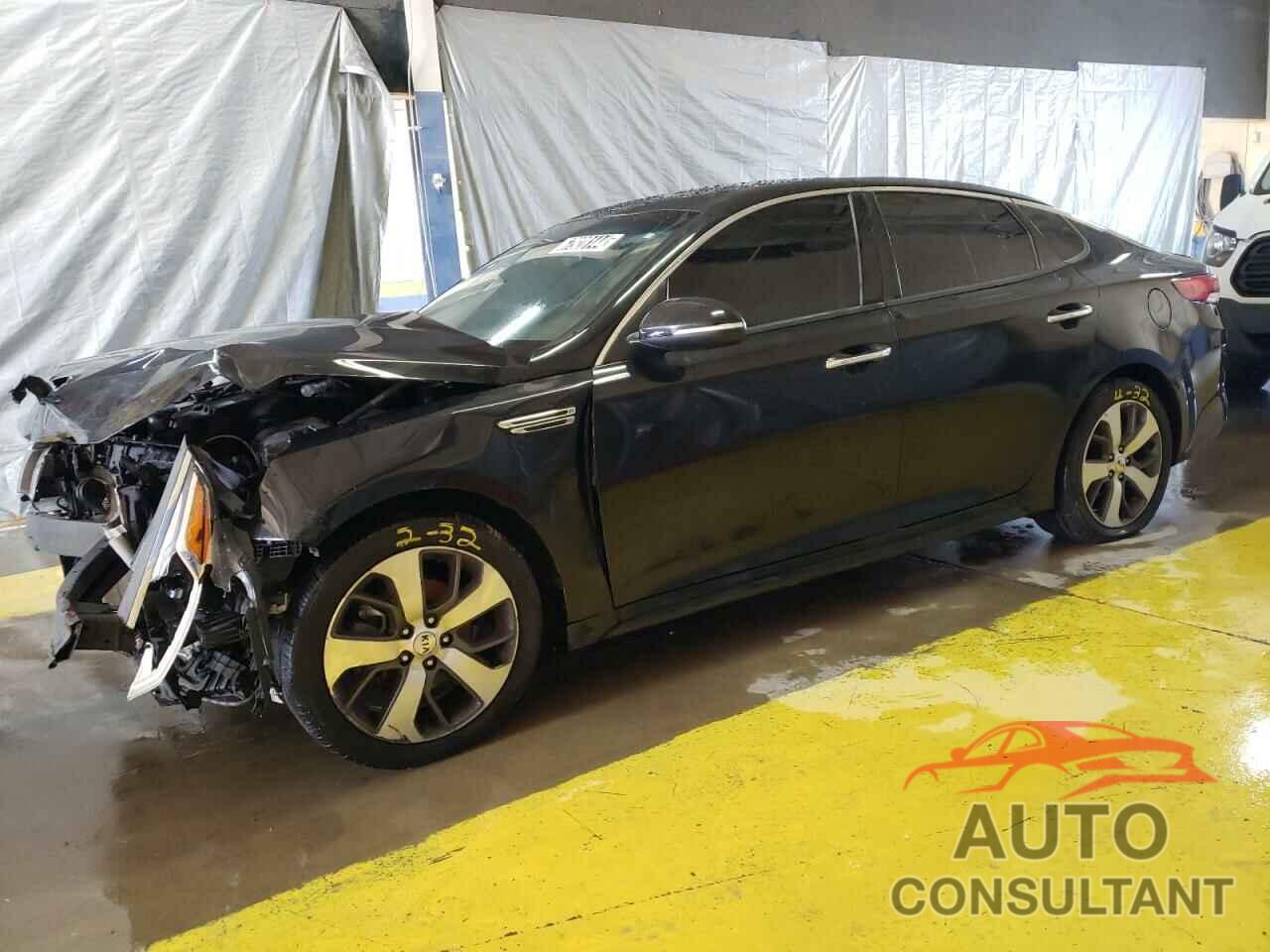 KIA OPTIMA 2019 - 5XXGT4L34KG372073