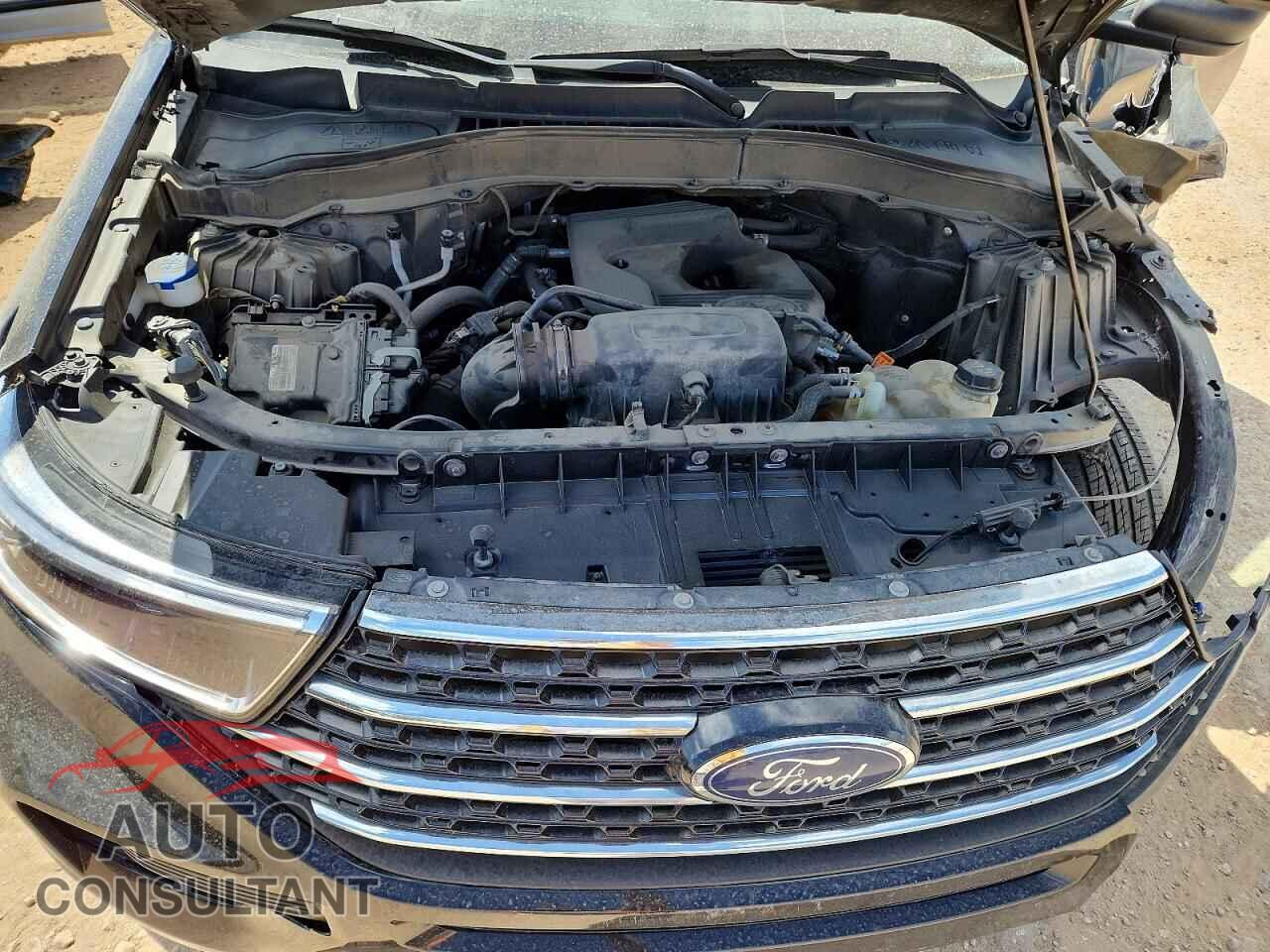 FORD EXPLORER 2020 - 1FMSK7DH6LGC27986