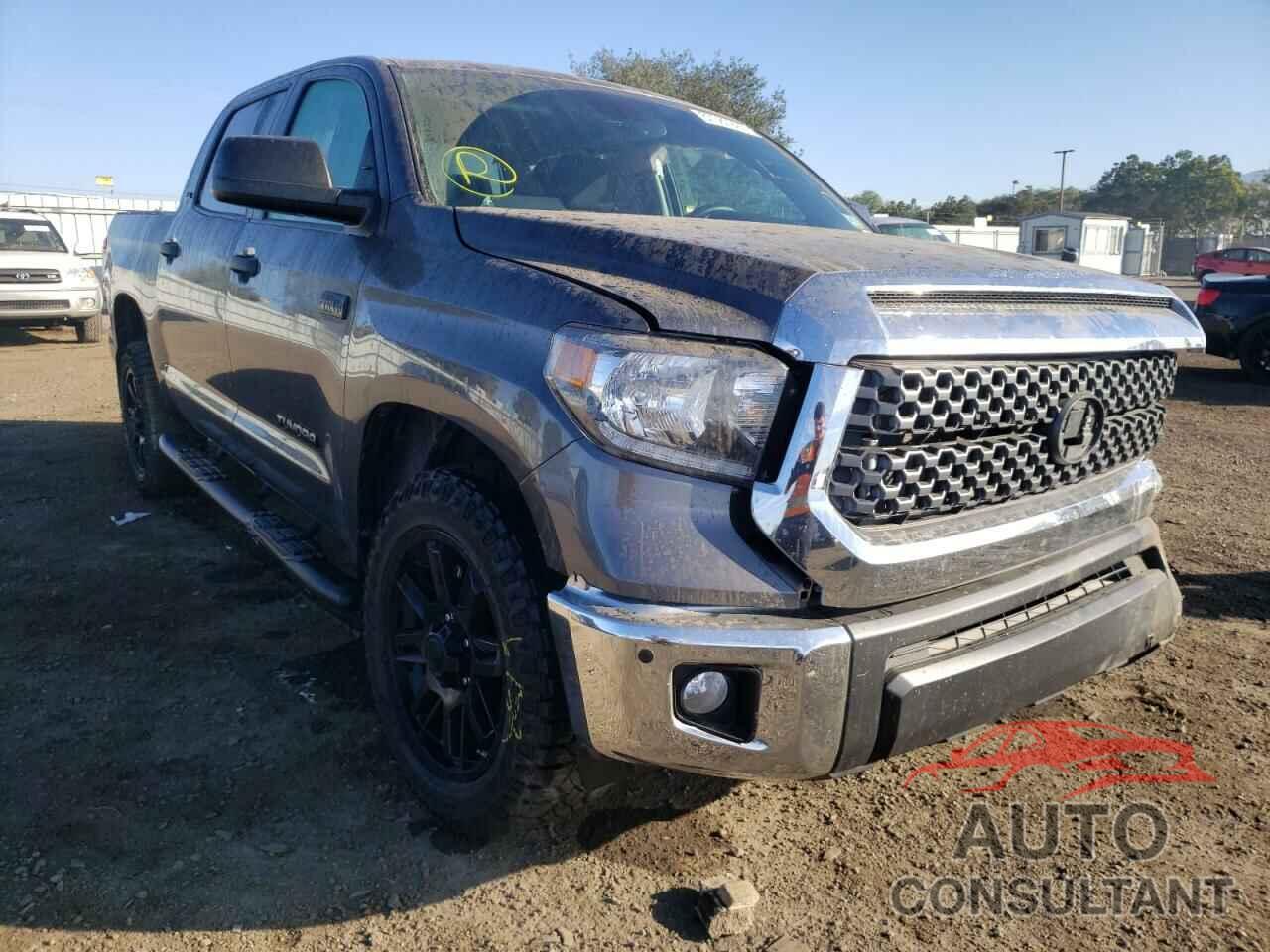 TOYOTA TUNDRA 2021 - 5TFEY5F10MX279748