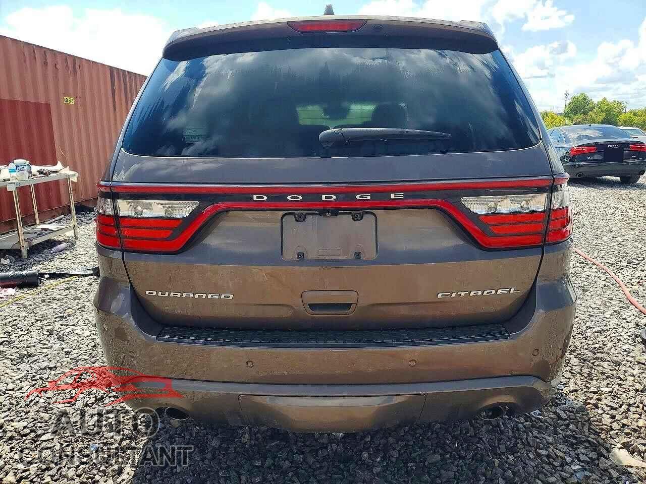 DODGE DURANGO 2018 - 1C4RDHEG0JC228614