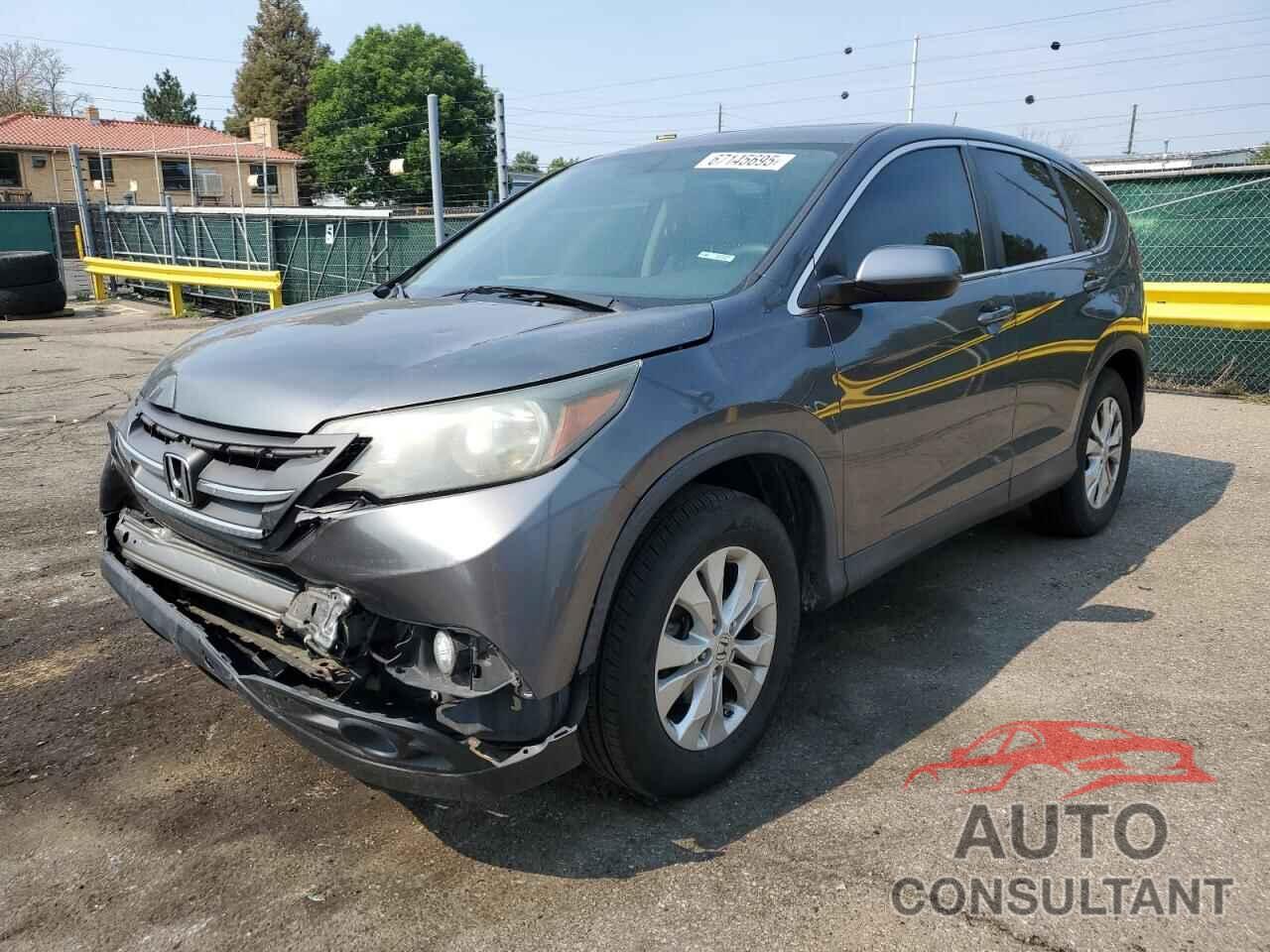 HONDA CRV 2013 - 2HKRM4H5XDH610600
