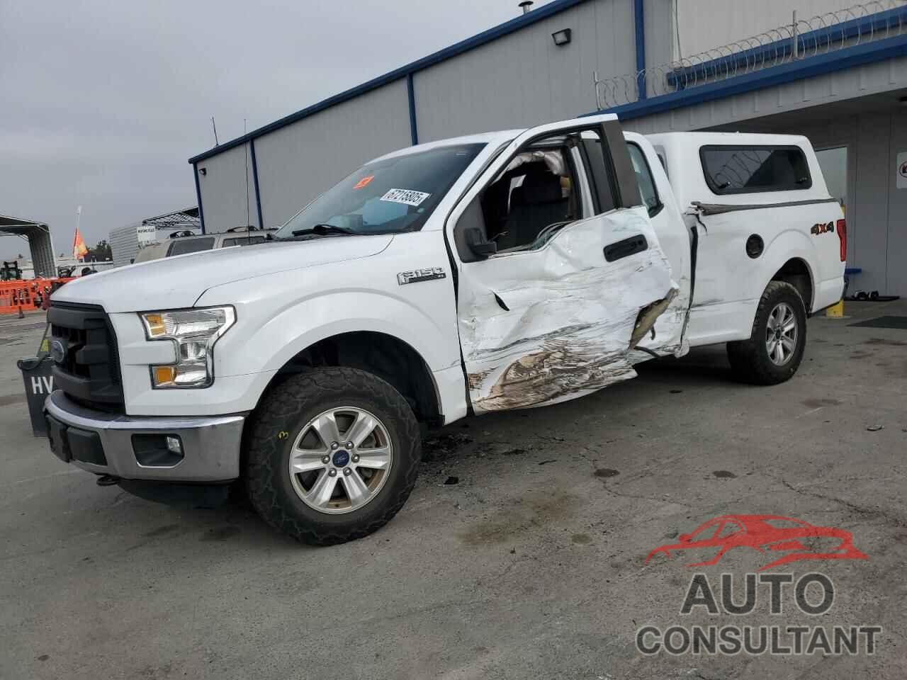FORD F-150 2016 - 1FTEX1E87GKE04353