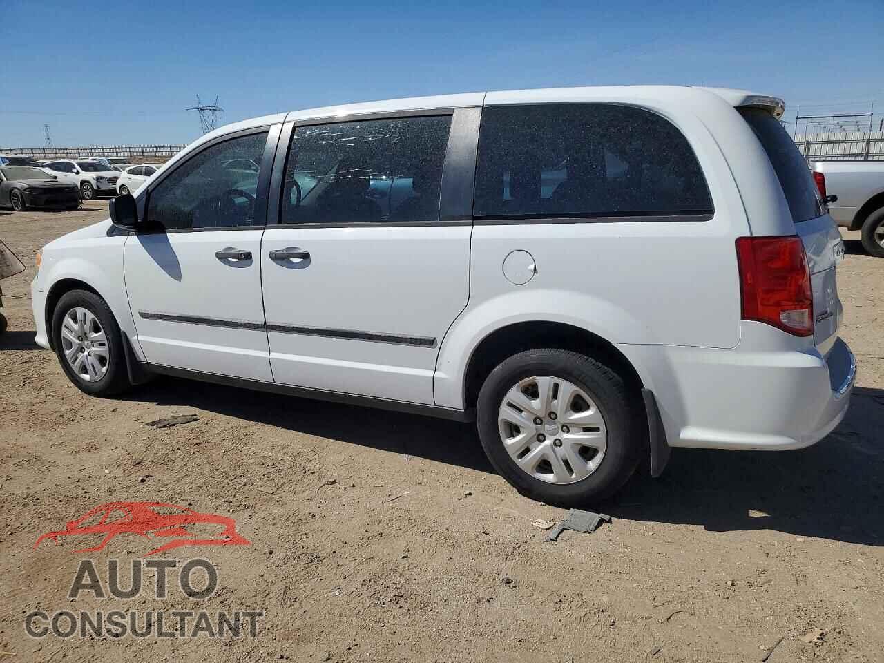 DODGE CARAVAN 2015 - 2C4RDGBG2FR748973