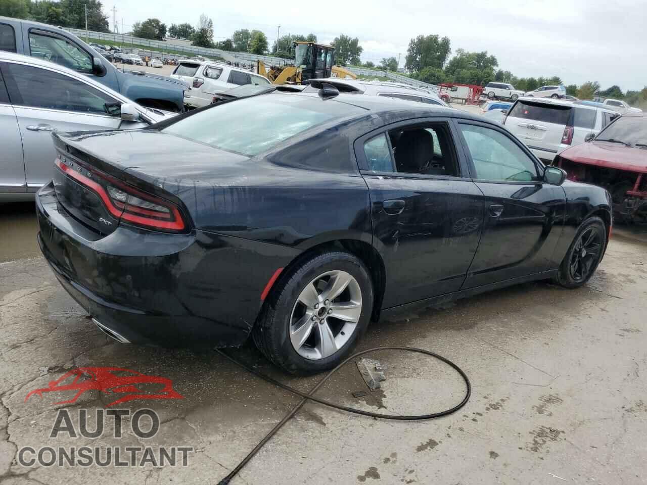 DODGE CHARGER 2018 - 2C3CDXHG1JH124629