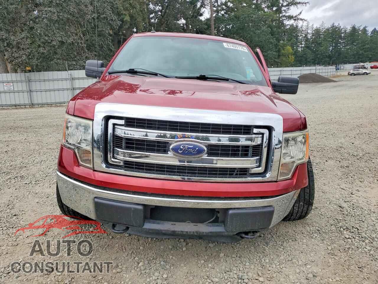 FORD F150 2013 - 1FTEX1EM2DFD71893