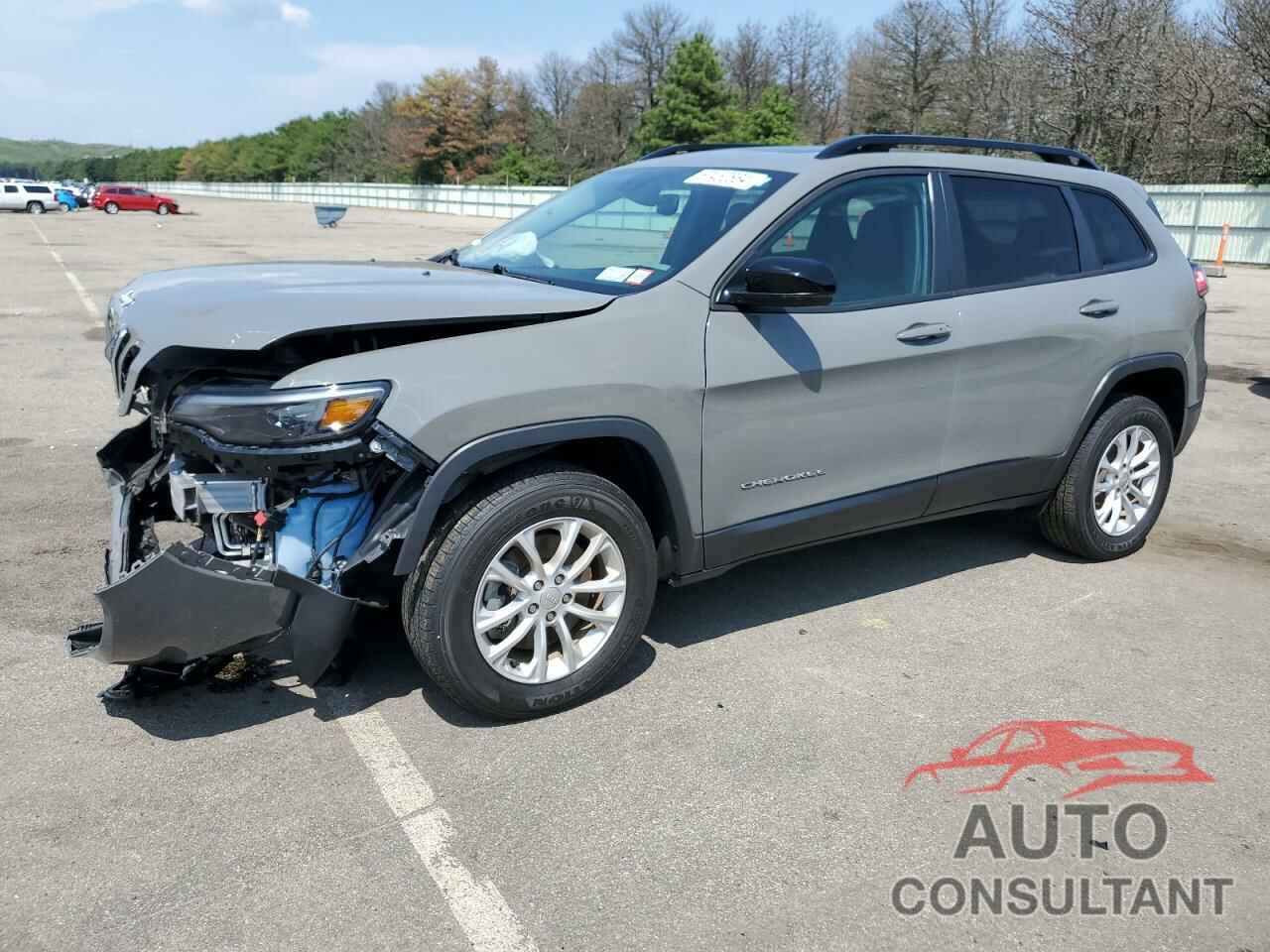 JEEP GRAND CHER 2022 - 1C4PJMMN5ND537908
