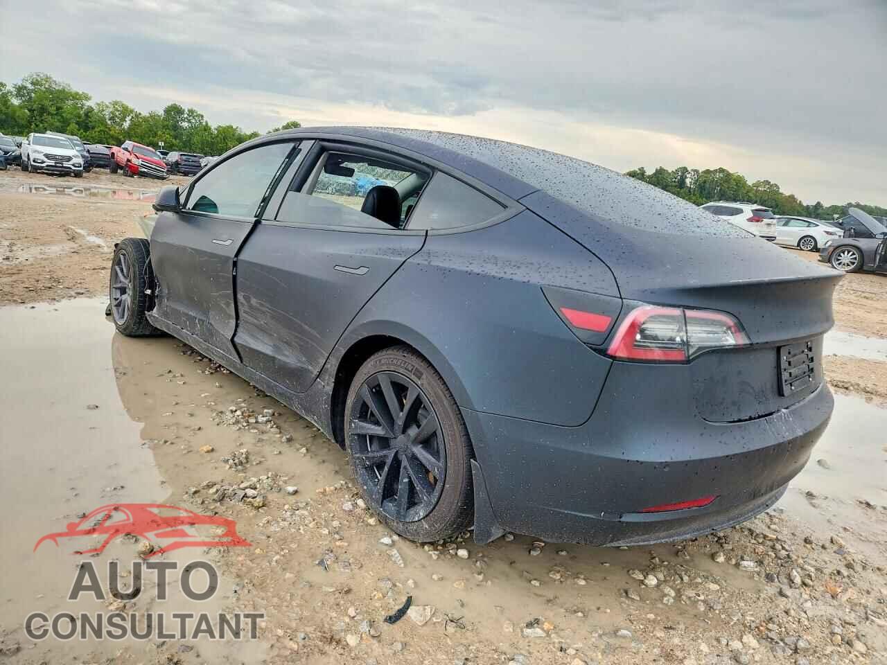 TESLA MODEL 3 2022 - 5YJ3E1EB8NF187883