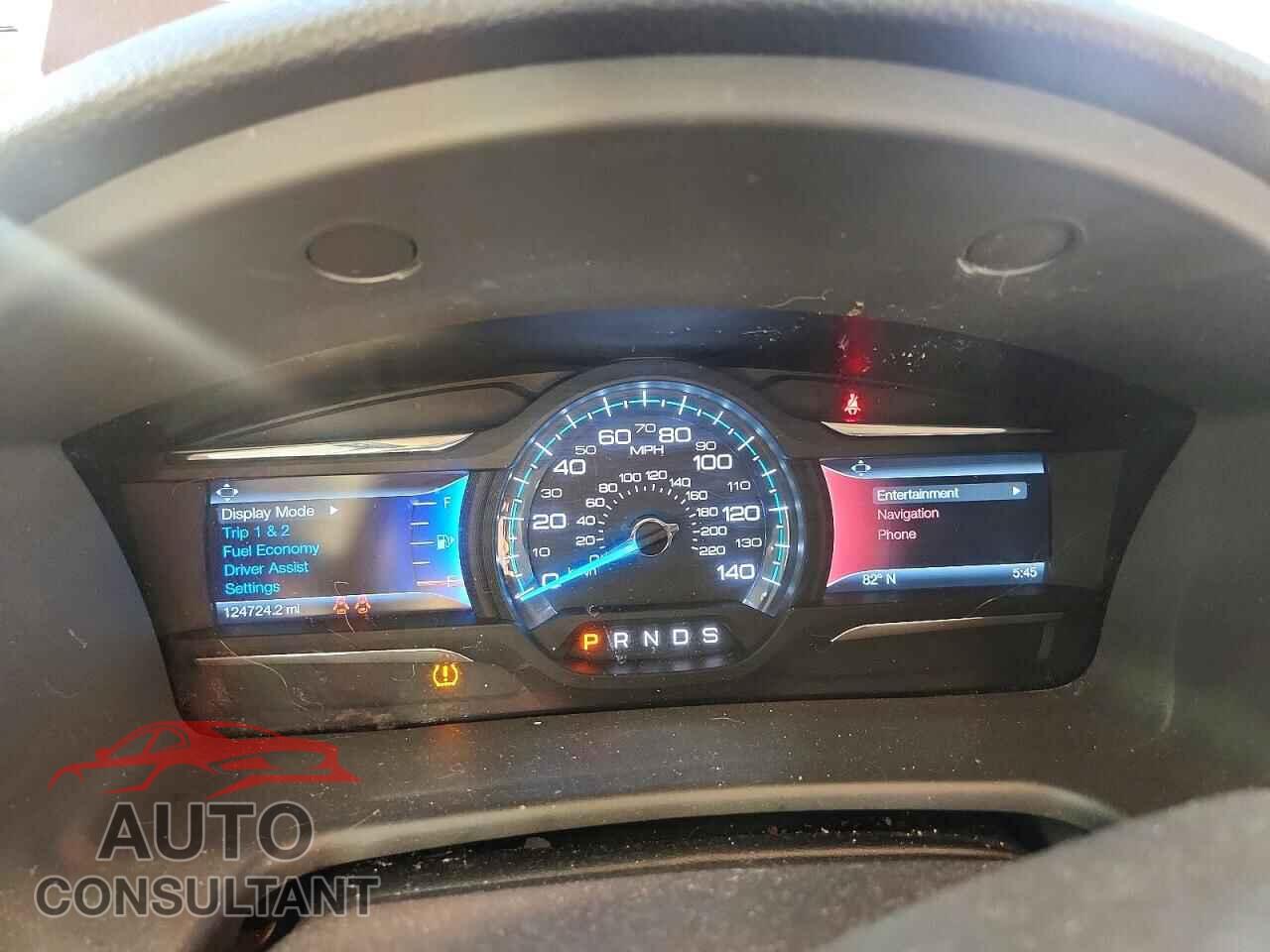 FORD FLEX 2015 - 2FMGK5C8XFBA18967