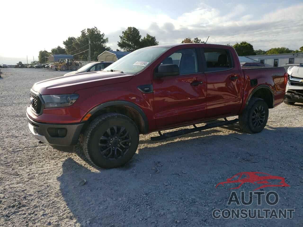 FORD RANGER 2020 - 1FTER4EH7LLA58174