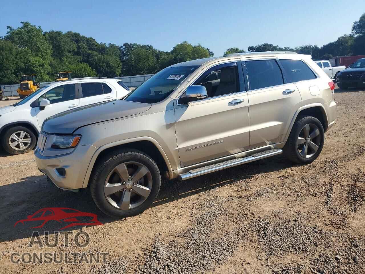 JEEP CHEROKEE 2014 - 1C4RJFCT8EC162123