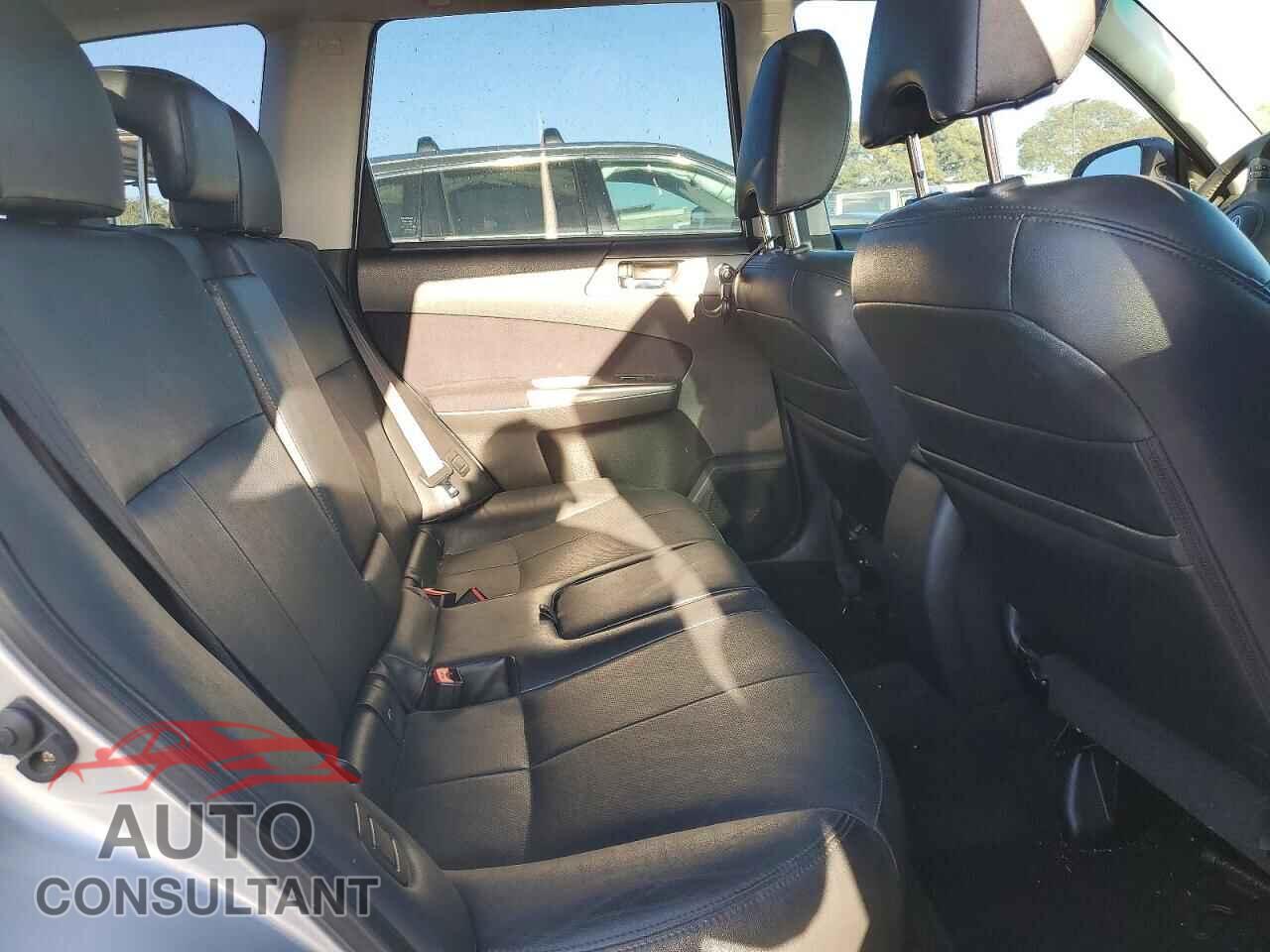 SUBARU FORESTER 2012 - JF2SHAEC9CH462798