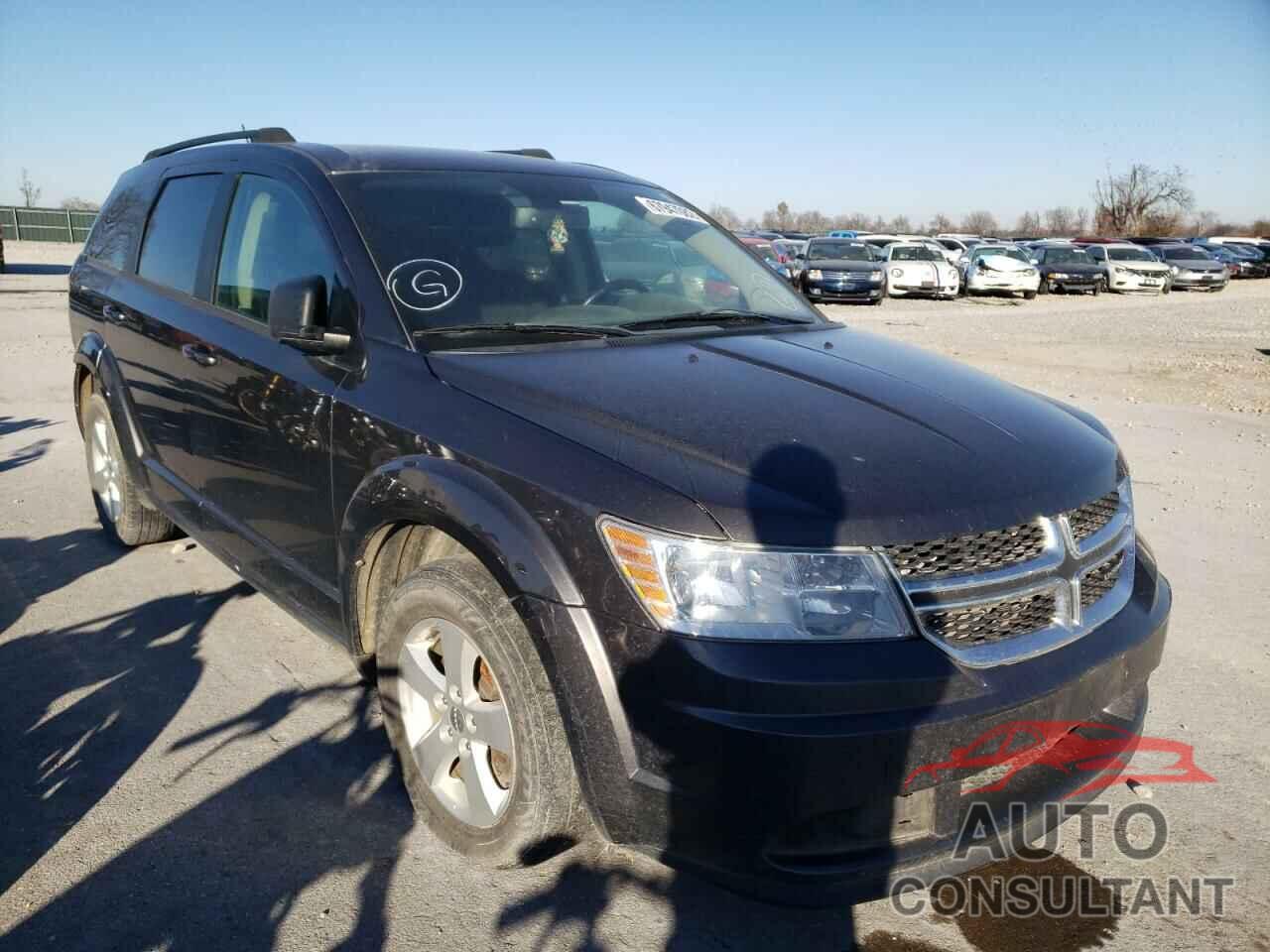 DODGE JOURNEY 2017 - 3C4PDCAB5HT525560