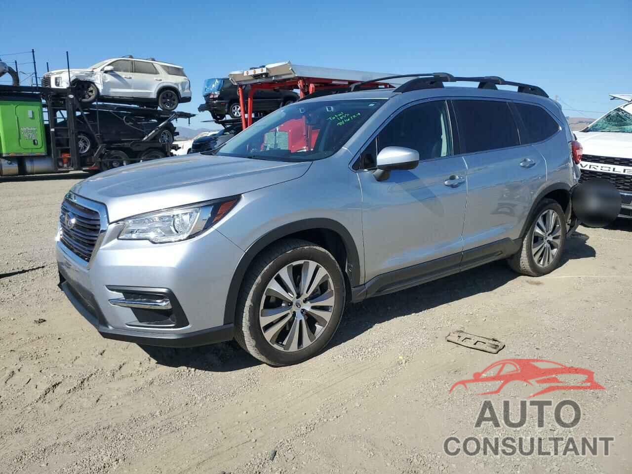 SUBARU ASCENT 2021 - 4S4WMAHD5M3429260