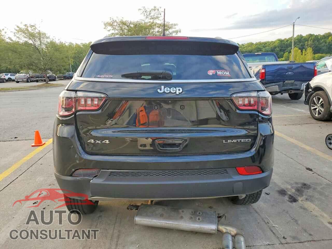 JEEP COMPASS 2022 - 3C4NJDCB9NT159665