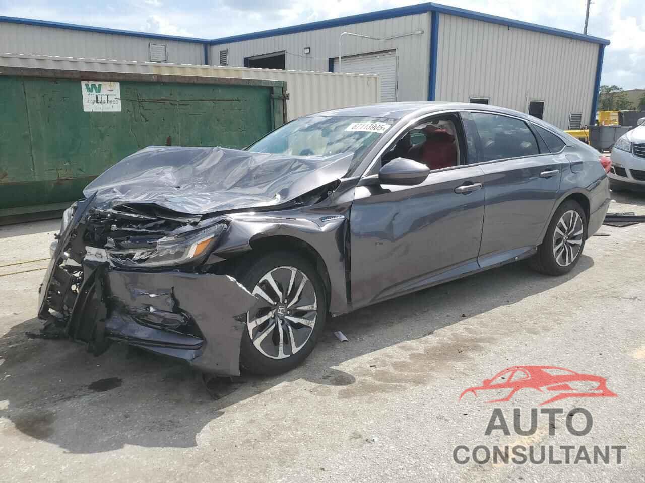 HONDA ACCORD 2020 - 1HGCV3F19LA018030