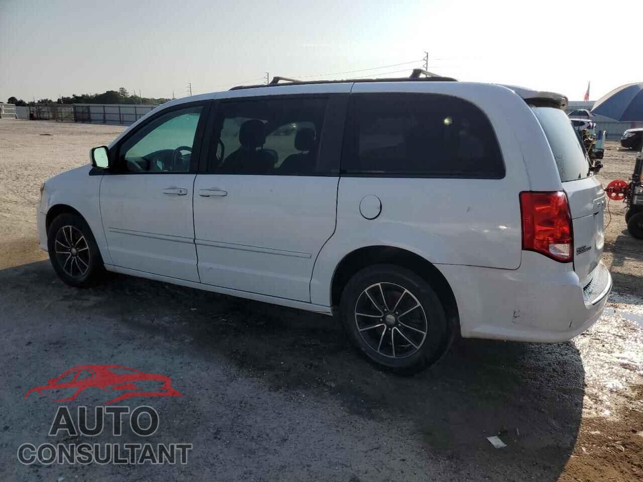 DODGE CARAVAN 2017 - 2C4RDGEG0HR773420